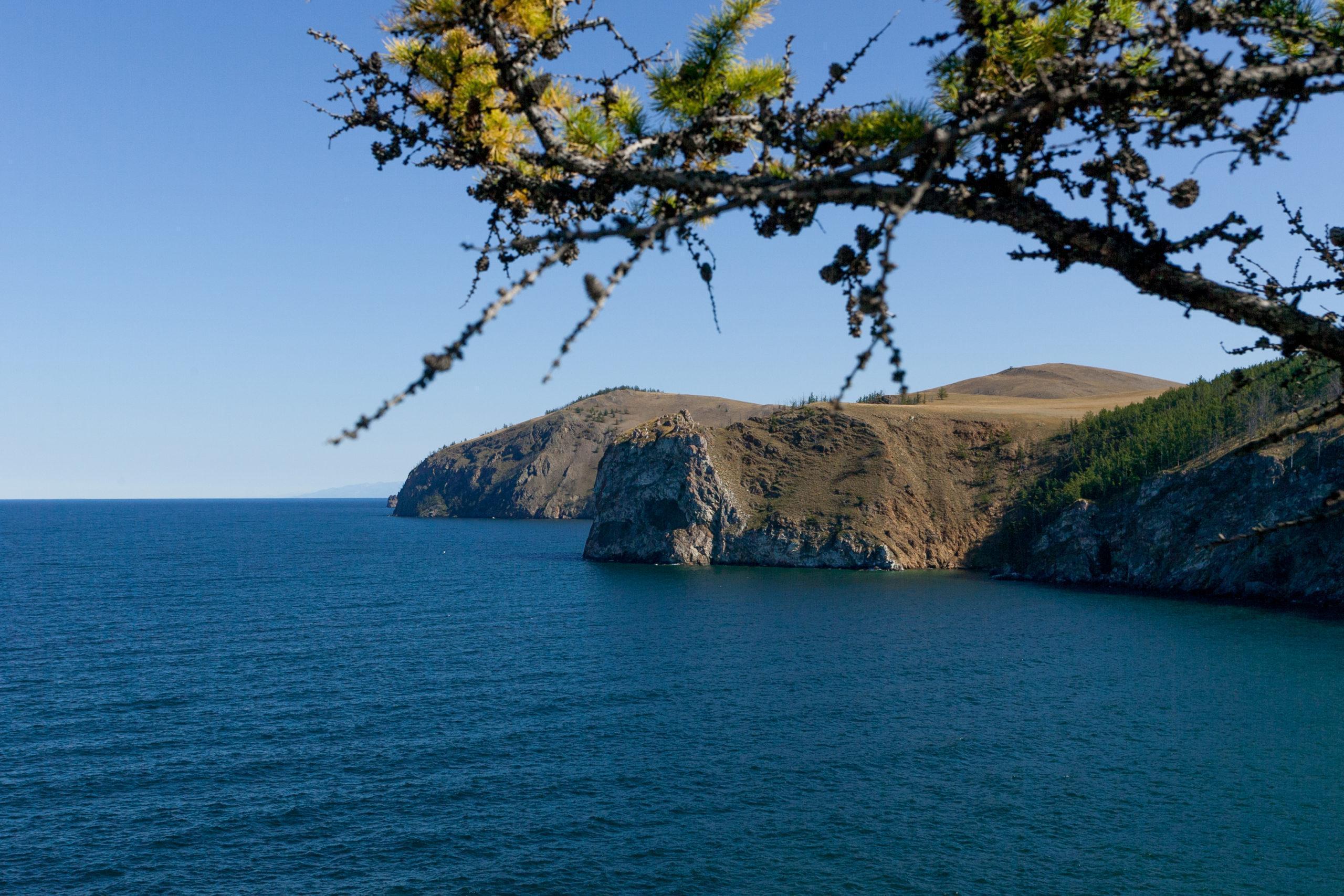 Мыс хобой на ольхоне фото