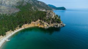 dji 0011 Не только Ольхон: 5 мест для знакомства с настоящим Байкалом